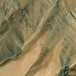 Satellite imagery of cairn, IR