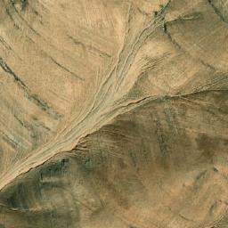 Satellite imagery of cairn, IR