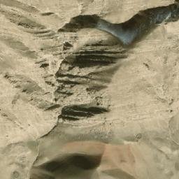 Satellite imagery of Kōh-e Sang Āblah, AF