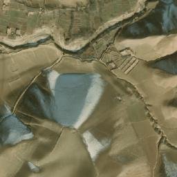Satellite imagery of Kōh-e Qarāwul Tepah, AF