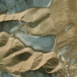Satellite imagery of Kōh-e Qarāwul Tepah, AF