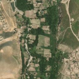 Satellite imagery of Kōh-e Shōrak, AF