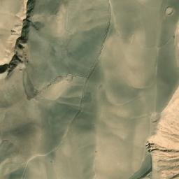 Satellite imagery of Band-e Kajnow, AF
