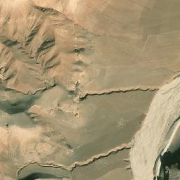 Satellite imagery of Band-e Kajnow, AF