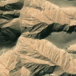 Satellite imagery of Kōh-e Kushkak, AF