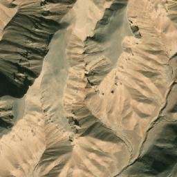 Satellite imagery of Band-e Āsān, AF