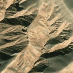 Satellite imagery of Band-e Āsān, AF