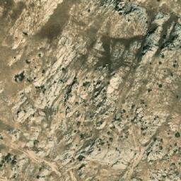 Satellite imagery of Band-e Qarahşirt, AF