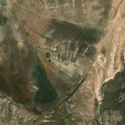 Satellite imagery of Band-e Qūdūq, AF