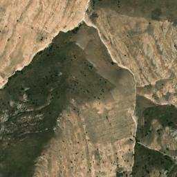 Satellite imagery of Band-e Qūdūq, AF