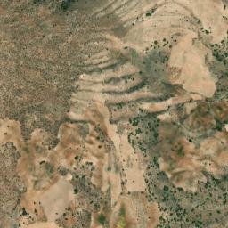 Satellite imagery of Z̄ihên-Pushtak, AF