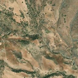 Satellite imagery of Z̄ihên-Pushtak, AF
