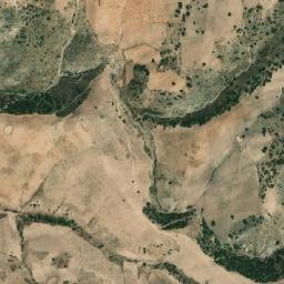 Satellite imagery of Jangal Qōl, AF