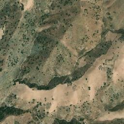 Satellite imagery of Jangal Qōl, AF