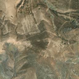 Satellite imagery of Kōtalchah-ye Khushkak, AF