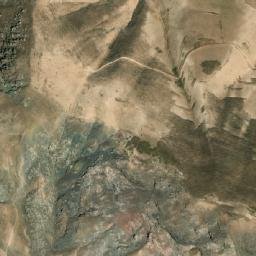 Satellite imagery of Kōtalchah-ye Khushkak, AF