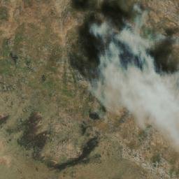 Satellite imagery of Kōh-e Nowā, AF