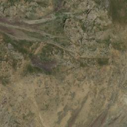 Satellite imagery of Kōtal-e Pārchī, AF
