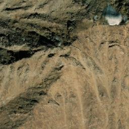 Satellite imagery of Kōh-e Pashālzār, AF