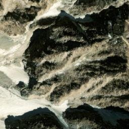 Satellite imagery of Kōh-e Mēnjān, AF