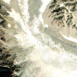 Satellite imagery of Kōh-e Mēnjān, AF