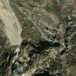 Satellite imagery of Kōh-e Sūraī Bēgadā, AF
