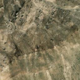 Satellite imagery of Kōh-e Pēnazhwah, AF