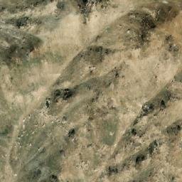 Satellite imagery of Kōh-e Pēnazhwah, AF