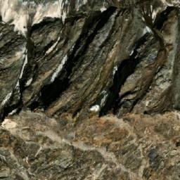 Satellite imagery of Kōh-e Ārkarūk, AF