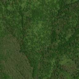 Satellite imagery of 椹谷山, JP