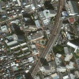 Satellite imagery of 武蔵国一宮, JP