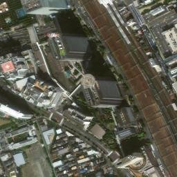 Satellite imagery of 武蔵国一宮, JP