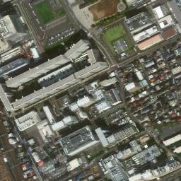 Satellite imagery of 武蔵国一宮, JP