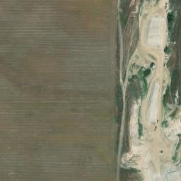 Satellite imagery of Hunsaker Quarry, US