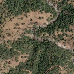 Satellite imagery of Bull Point Mine, US