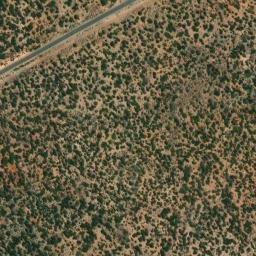 Satellite imagery of 111 O — NGS DO5943 — Coconino County, US, US