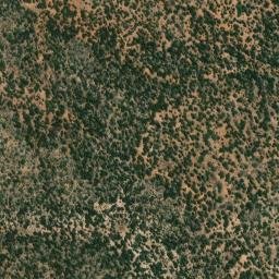 Satellite imagery of 111 O — NGS DO5943 — Coconino County, US, US