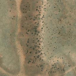 Satellite imagery of 5873 — NGS DO5720 — Coconino County, US, US
