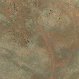 Satellite imagery of 5873 — NGS DO5720 — Coconino County, US, US