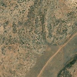 Satellite imagery of RV 254 — NGS FR0036 — Coconino County, US, US