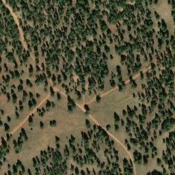 Satellite imagery of 3 JRH — NGS FQ0851 — Coconino County, US, US