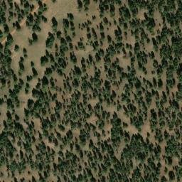 Satellite imagery of 3 JRH — NGS FQ0851 — Coconino County, US, US