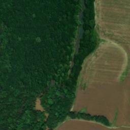 Satellite imagery of Pace Bluff, US
