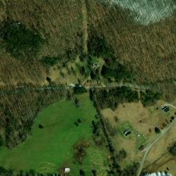Satellite imagery of Sand Rock Ridge, US