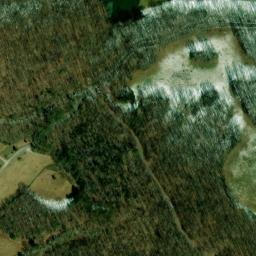 Satellite imagery of Sand Rock Ridge, US