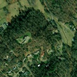 Satellite imagery of Wright Bluff, US