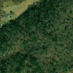 Satellite imagery of Wright Bluff, US