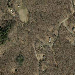 Satellite imagery of Hootowl Mine, US