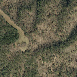 Satellite imagery of Rose Mountain, US