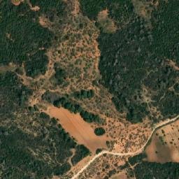 Satellite imagery of Djebel Hadj Hamou, DZ